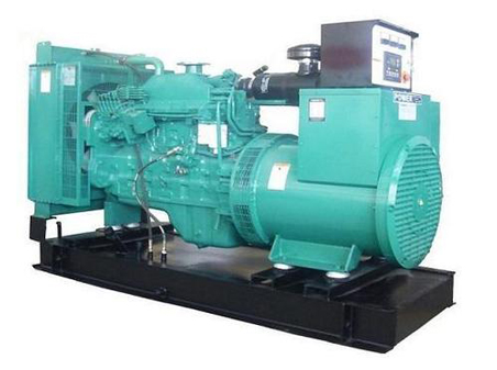 洛隆80kw康明斯柴油发电机组图片 洛隆80kw康明斯柴油发电机组图片