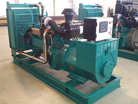 洛隆505kw康明斯柴油发电机组图片 洛隆505kw康明斯柴油发电机组图片