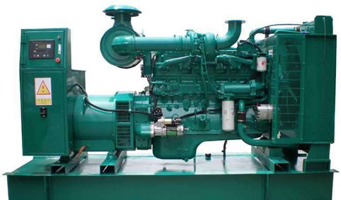 洛隆64kw康明斯柴油发电机组图片 洛隆64kw康明斯柴油发电机组图片