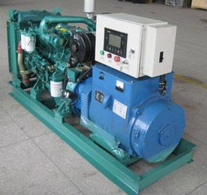 洛隆发电机出租